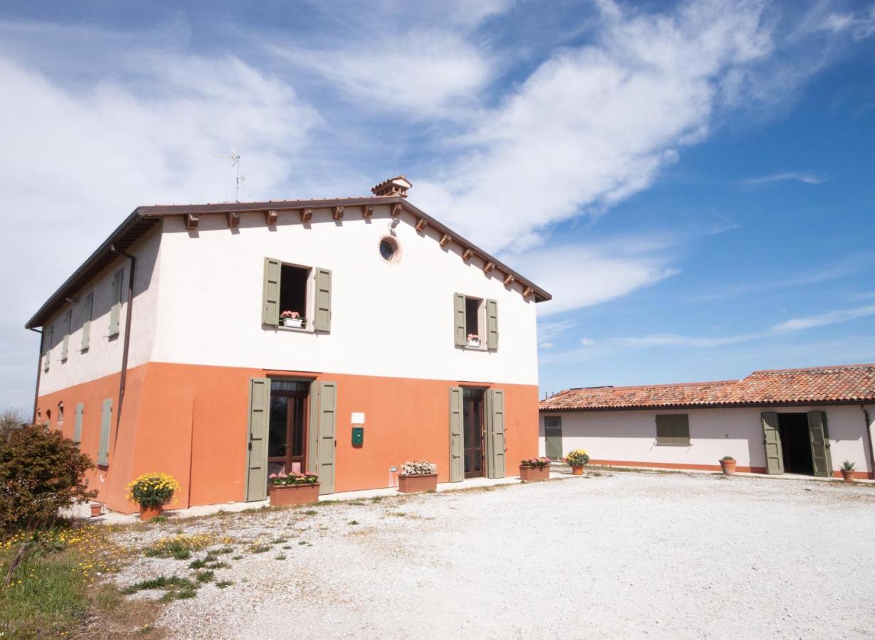 Ca Vincenzona, Wellness Area Ξενοδοχείο Faenza Εξωτερικό φωτογραφία