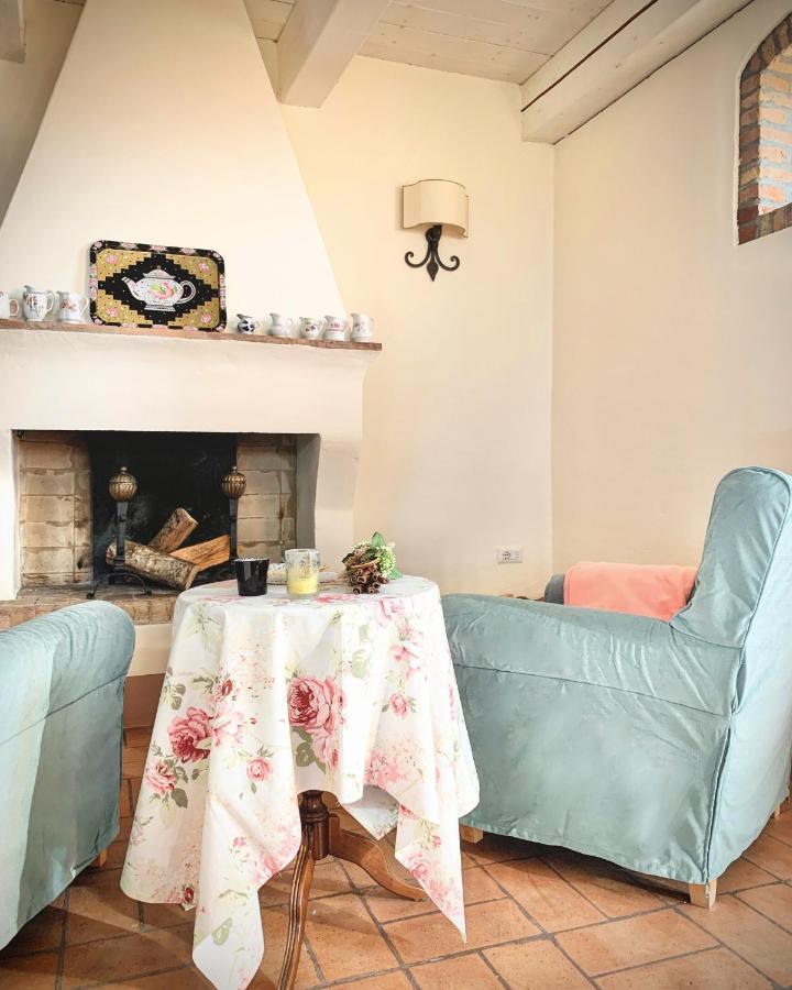 Ca Vincenzona, Wellness Area Ξενοδοχείο Faenza Εξωτερικό φωτογραφία