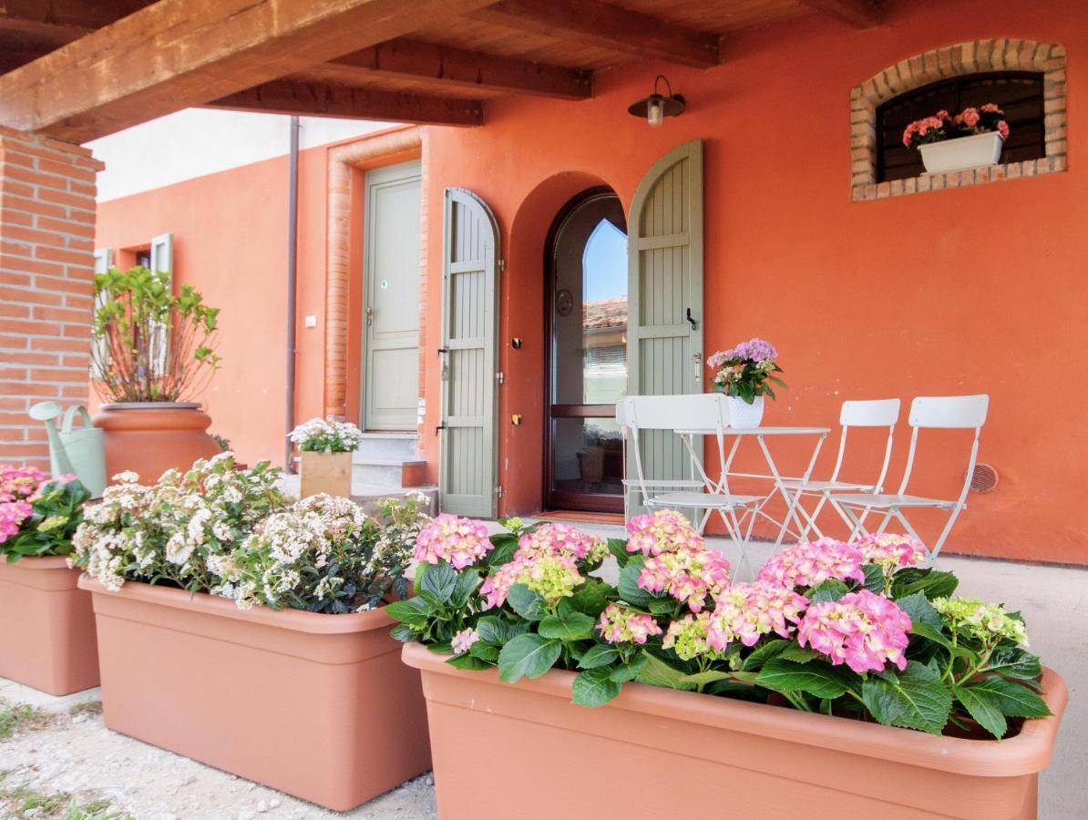 Ca Vincenzona, Wellness Area Ξενοδοχείο Faenza Εξωτερικό φωτογραφία