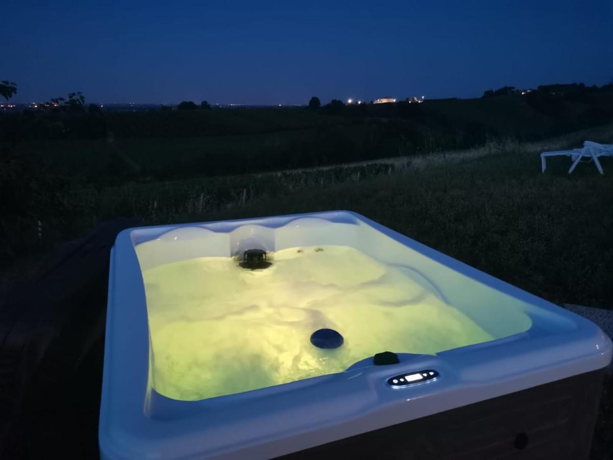 Ca Vincenzona, Wellness Area Ξενοδοχείο Faenza Εξωτερικό φωτογραφία