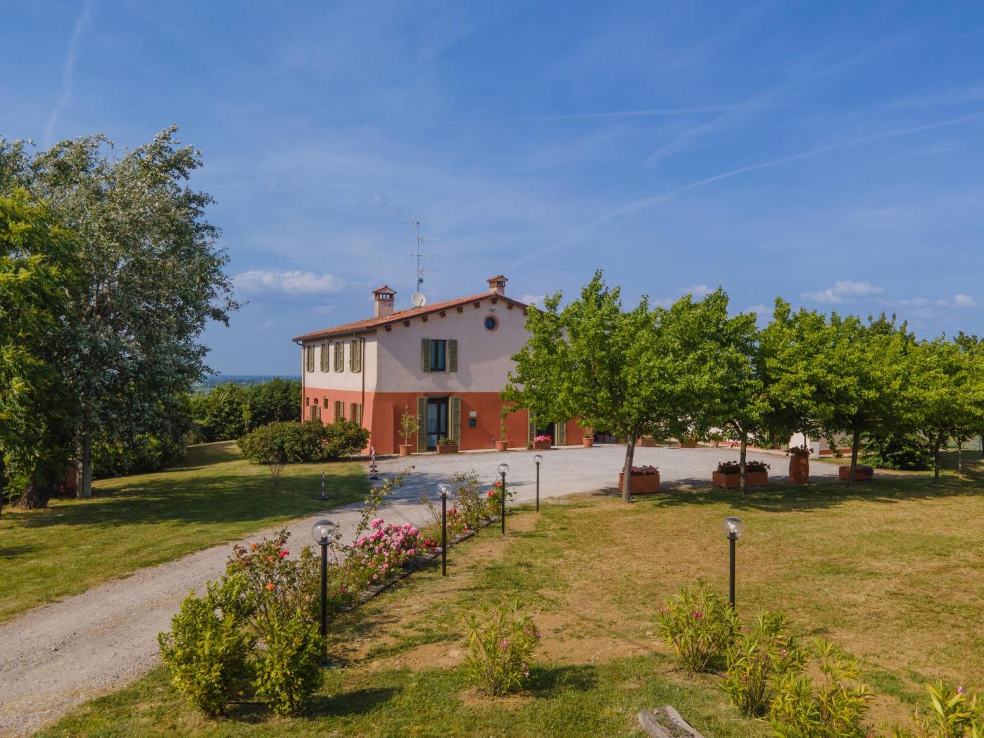 Ca Vincenzona, Wellness Area Ξενοδοχείο Faenza Εξωτερικό φωτογραφία